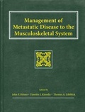 Cover: Management of Metastatic Disease to the Musculoskeletal System - Thieme Publishers