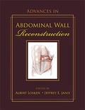 Cover: Advances in Abdominal Wall Reconstruction - Thieme Publishers