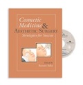 Cover: Cosmetic Medicine and Aesthetic Surgery - Thieme Publishers