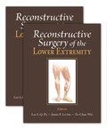 Cover: Reconstructive Surgery of the Lower Extremity - Thieme Publishers