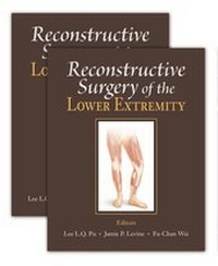 Enlarge image Cover: Reconstructive Surgery of the Lower Extremity - Thieme Publishers