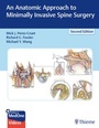 Cover: An Anatomic Approach to Minimally Invasive Spine Surgery - Thieme Publishers