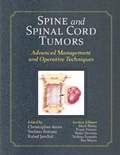 Cover: Spine and Spinal Cord Tumors - Thieme Publishers