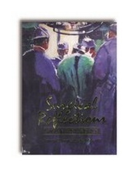Enlarge image Cover: Surgical Reflections - Thieme Publishers