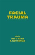 Cover: Facial Trauma - Thieme Publishers