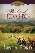 Cover: Brides of Idaho - Barbour Publishing, Inc.