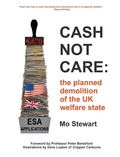 Cover: Cash Not Care - New Generation Publishing