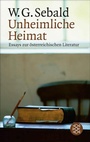 Cover: Unheimliche Heimat - S. Fischer