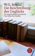 Cover: Die Beschreibung des Ungl&uuml;cks - S. Fischer