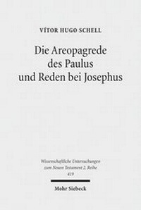 Abbildung von: Die Areopagrede des Paulus und Reden bei Josephus - Mohr Siebeck