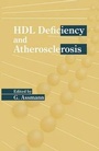 Cover: HDL Deficiency and Atherosclerosis - Kluwer Academic Publishers