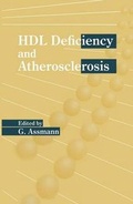 Cover: HDL Deficiency and Atherosclerosis - Kluwer Academic Publishers