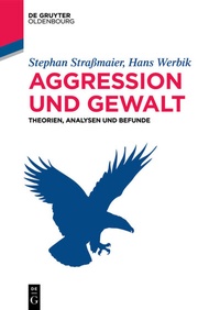 Enlarge image Cover: Aggression und Gewalt - De Gruyter