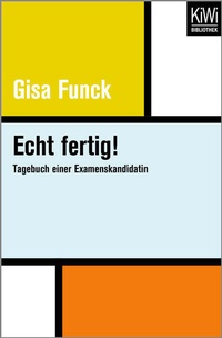 Enlarge image Cover: Echt fertig! - Kiepenheuer & Witsch