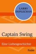 Cover: Captain Swing - Fischer Taschenbuch