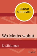 Cover: Wo Moths wohnt - Fischer Taschenbuch