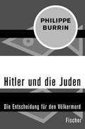 Cover: Hitler und die Juden - Fischer Taschenbuch
