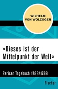 Cover: &raquo;Dieses ist der Mittelpunkt der Welt&laquo; - Fischer Taschenbuch
