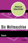 Cover: Die Weltmaschine - Fischer Taschenbuch