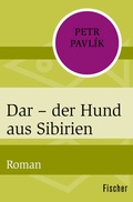 Cover: Dar - der Hund aus Sibirien - Fischer Taschenbuch