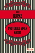 Cover: Protokoll einer Nacht - Fischer Taschenbuch