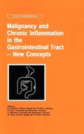 Cover: Malignancy and Chronic Inflammation in the Gastrointestinal Tract - New Concepts - Kluwer Academic Publishers