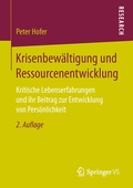 Cover: Krisenbew&auml;ltigung und Ressourcenentwicklung - Springer VS