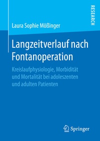 Abbildung von: Langzeitverlauf nach Fontanoperation - Springer