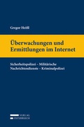 Bild: &Uuml;berwachungen und Ermittlungen im Internet - Verlag &Ouml;sterreich