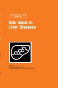 Cover: Bile Acids in Liver Diseases - Kluwer Academic Publishers