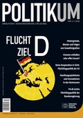 Cover: Fluchtziel D - Wochenschau Verlag