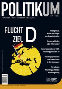Abbildung von: Fluchtziel D - Wochenschau Verlag