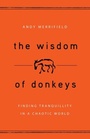 Cover: The Wisdom of Donkeys - Bloomsbury Publishing USA