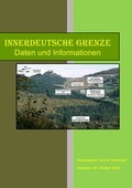 Cover: Innerdeutsche Grenze - epubli