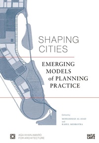Enlarge image Cover: Shaping Cities - Hatje Cantz Verlag