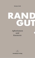 Bild: RANDGUT - Universit&auml;tsverlag Brockmeyer