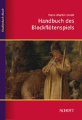 Cover: Handbuch des Blockfl&ouml;tenspiels - Schott Music