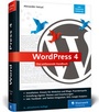 Cover: WordPress 4 - Rheinwerk
