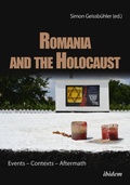 Cover: Romania and the Holocaust - ibidem