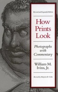 Cover: How Prints Look - Beacon Press