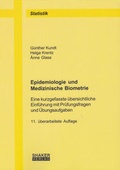 Cover: Epidemiologie und Medizinische Biometrie - Shaker