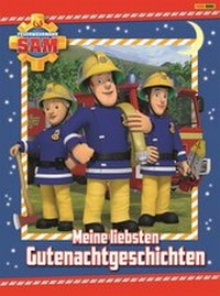 Abbildung von: Feuerwehrmann Sam Gutenachtgeschichten - Panini Verlags GmbH