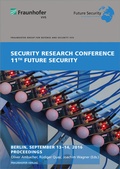 Cover: Security Research Conference - Fraunhofer Verlag
