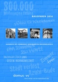 Cover: Bausparen 2016 - Domus