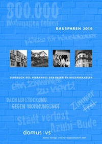 Enlarge image Cover: Bausparen 2016 - Domus