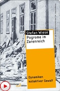Cover: Pogrome im Zarenreich - Hamburger Edition HIS