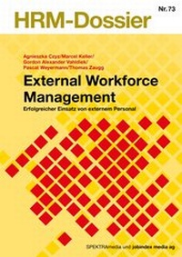 Enlarge image Cover: External Workforce Management - SPEKTRAmedia Jürg Studer