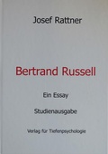Cover: Bertrand Russell - Verlag f&uuml;r Tiefenpsychologie