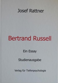 Enlarge image Cover: Bertrand Russell - Verlag für Tiefenpsychologie