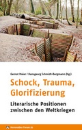 Cover: Schock, Trauma, Glorifizierung - Evangelische Akademie Baden